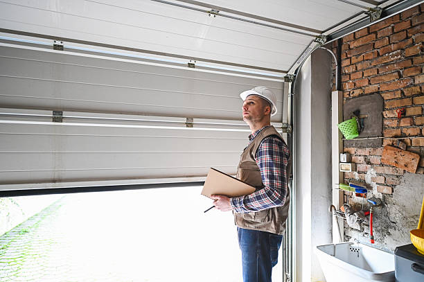 Licensed Garage Door Panel Replacement service in Caldwell County County, TX - Garage Doors Repair Pro